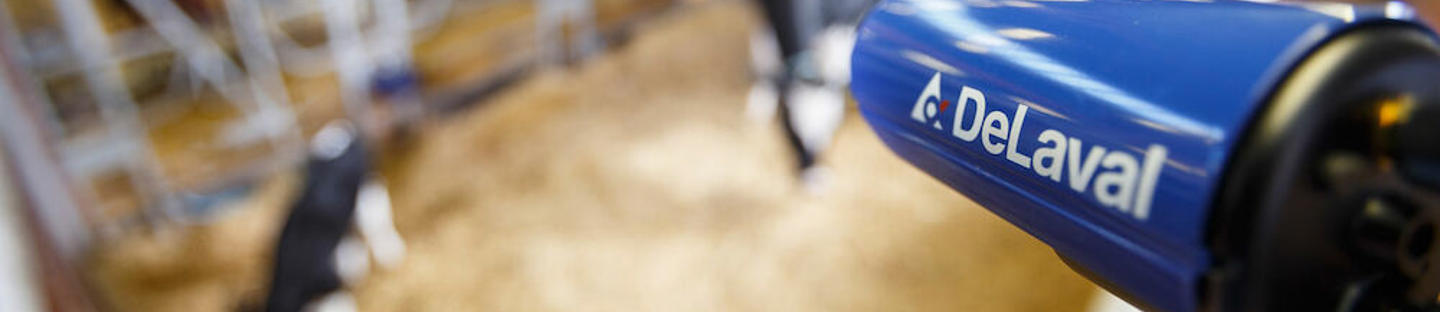 DeLaval farm monitoring camera FMC-IP1