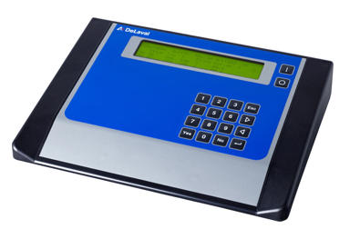 DeLaval FP204X etetésvezérlő processzor