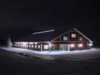 DeLaval night vision lamp NVL120