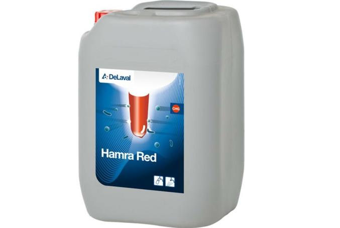 Hamra Red