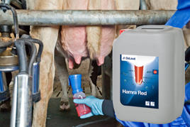 Hamra Red™ vedinsuihke Tuotekuva