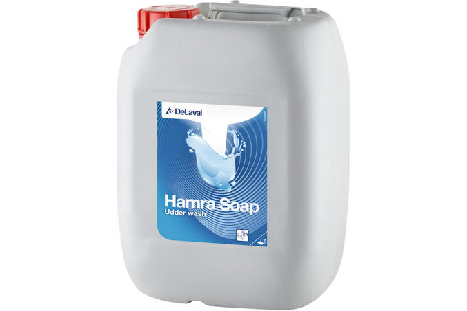 Hamra Soap