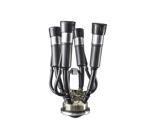 Gruppo di mungiutura DeLaval Harmony™ II con Clover™