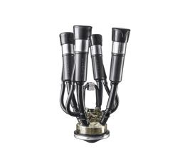 Gruppo di mungiutura DeLaval Harmony™ II con Clover™ Prodotto immagine