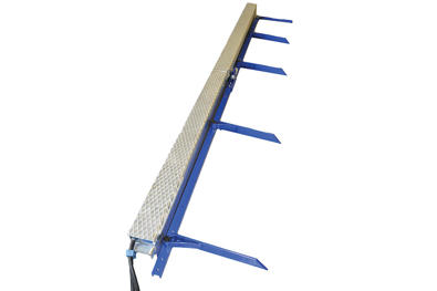 DeLaval HGC60 pitkittäiskourujen laitteistot