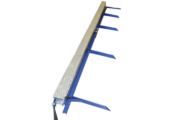 Zgarniacz hydrauliczny HGC60