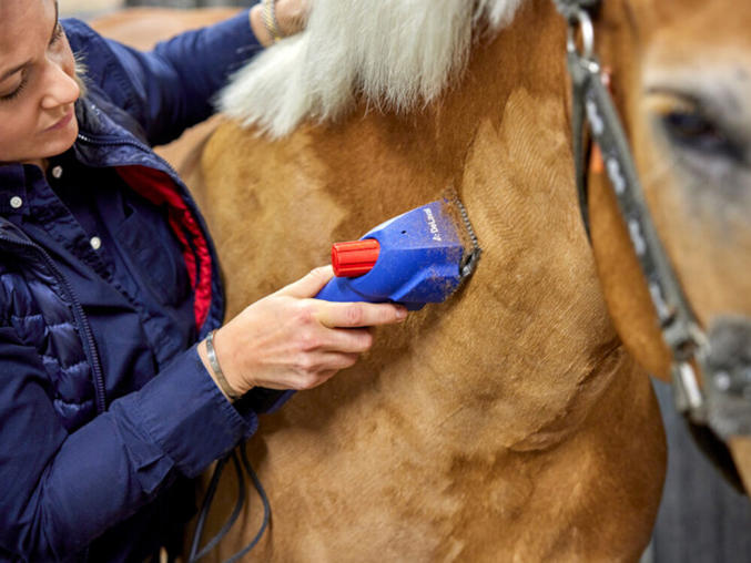 DeLaval elklipper HCP65