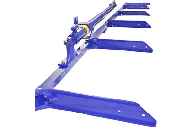 DeLaval HCR60 poikkikouruihin ja peitettyihin pitkittäiskouruihin