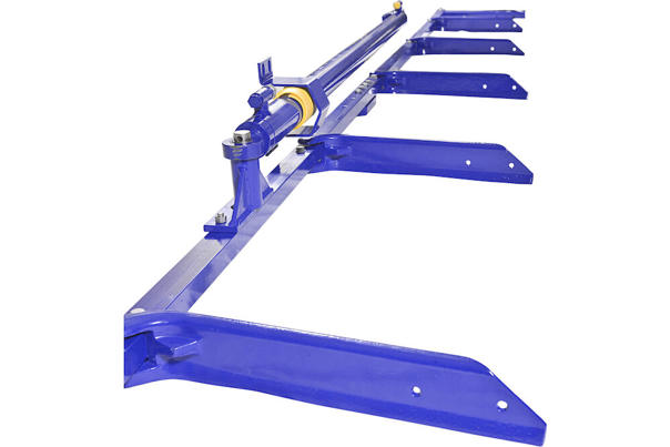 Zgarniacz hydrauliczny HCR60