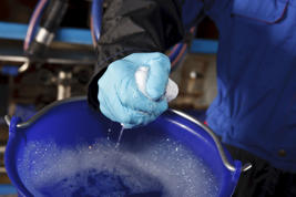 Utarepyyhe kudottu Tuotekuva