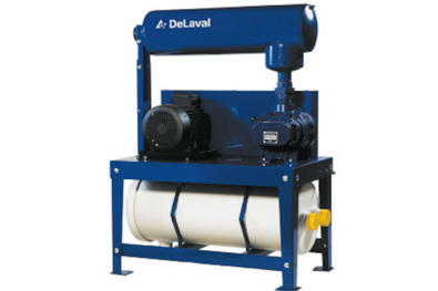 DeLaval vacuum pump LVP