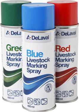 DeLaval marking spray Product image