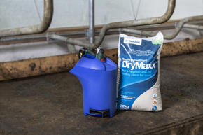 DeLaval strömedelsspridare MBS19 Produktbild