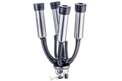DeLaval milking cluster MC11