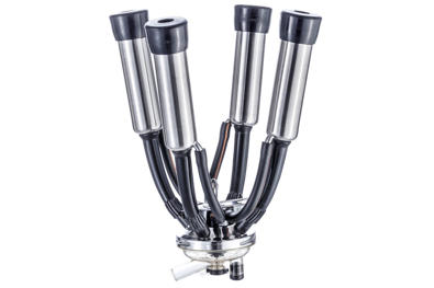 DeLaval milking cluster MC31