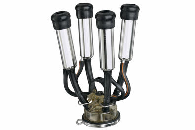 DeLaval milking cluster MC53
