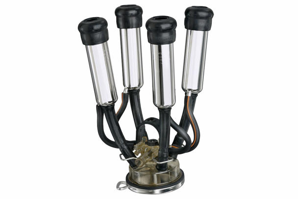 DeLaval milking cluster MC53