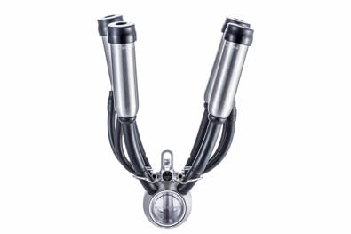 Faisceau trayeur DeLaval MC70