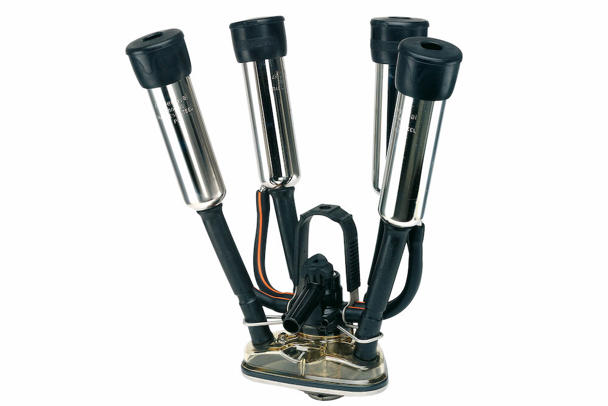 DeLaval milking cluster MC93