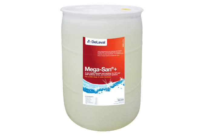 Mega-San Plus® 