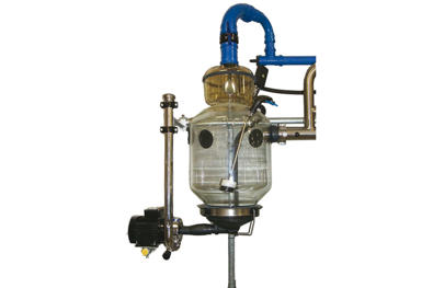 DeLaval Milchabscheider GR25/GR50
