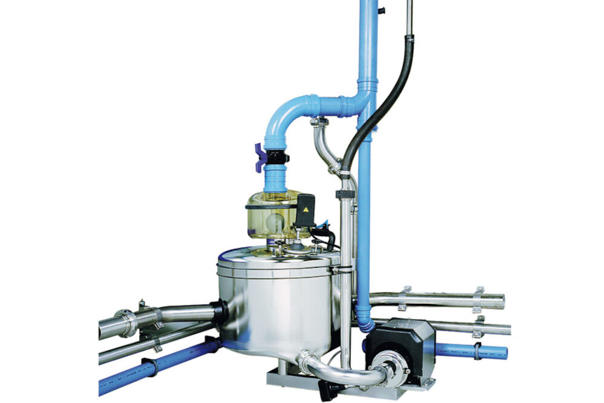 DeLaval slutenhet SR