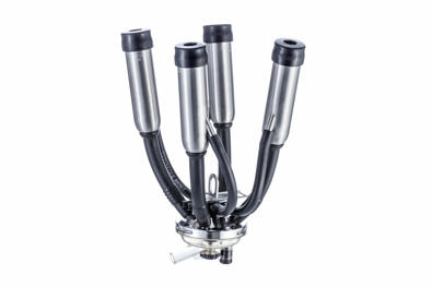DeLaval milking cluster MC30 & MC31