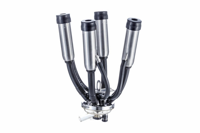 DeLaval milking cluster MC30HD (Heavy Duty)