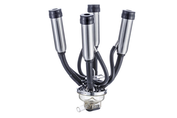 DeLaval milking cluster MC30HD (Heavy Duty)