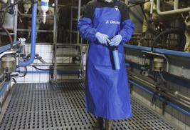 DeLaval Melkerschürze Bild des Produkts