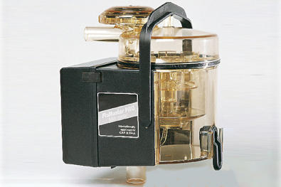 DeLaval milk meter MM15