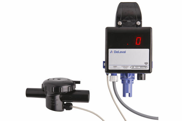 DeLaval milk meter MM27BC