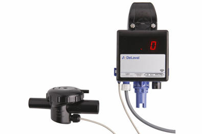 DeLaval Milchmengenmesser MM27BC