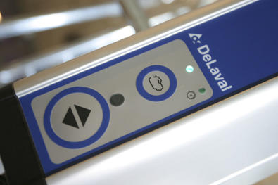 DeLaval Milking Point MP400