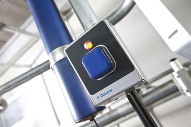DeLaval milking point MP170