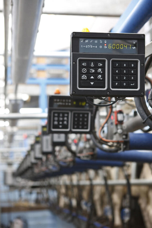 DeLaval milking point MPC680