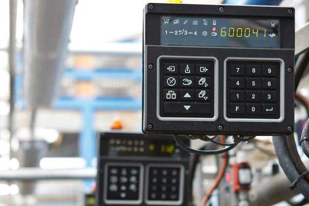 DeLaval milking point MPC680