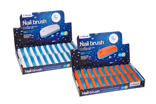 DeLaval nail brush 20pcs, display