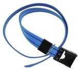 Transponderi-kaulapanta muovilukolla