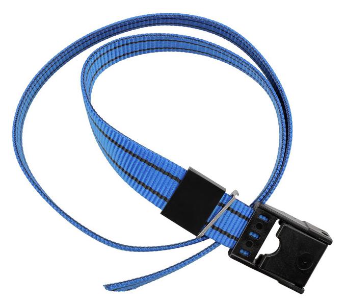 Transponderi-kaulapanta muovilukolla