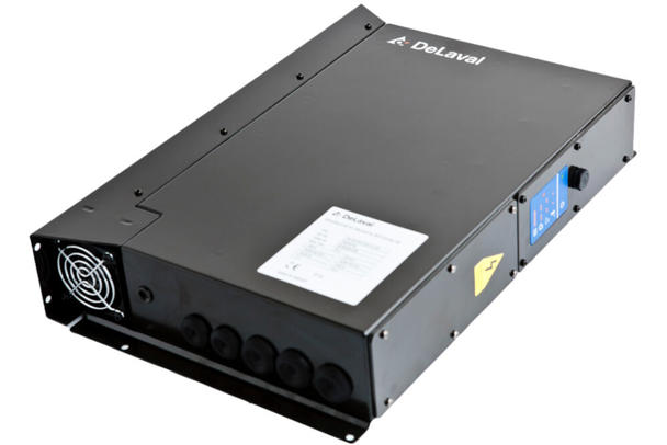 DeLaval variable speed drive NFO