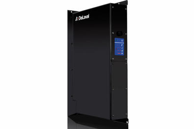 DeLaval drehzahlgeregelter Antrieb NFO