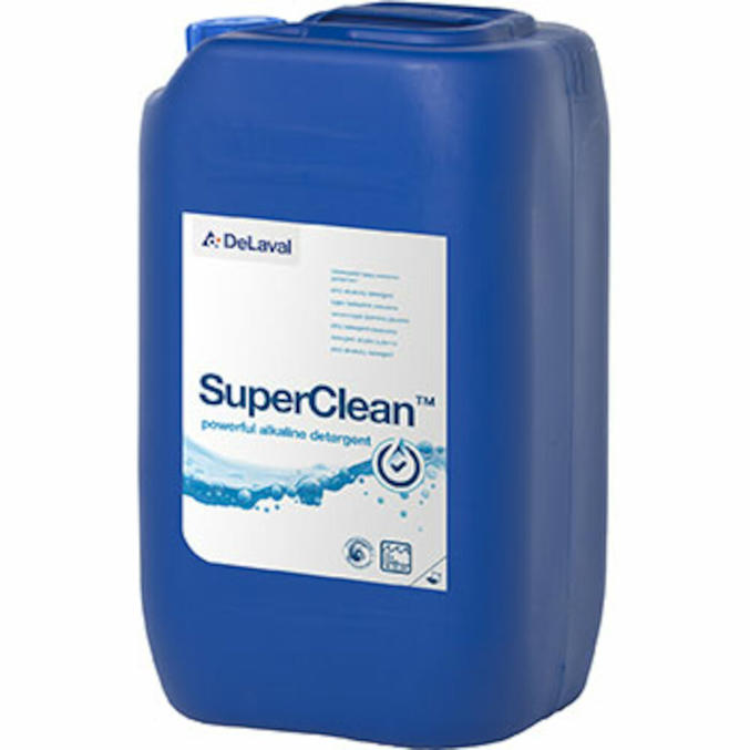 SuperClean™ - zasadowy środek do mycia instalacji