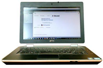 Optimat managementsoftware OMS