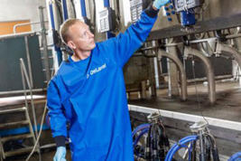 Plně pokrývající zástěra DeLaval Product image