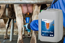 Proactive™ Plus - premiumspendoppp med jod Produktbild