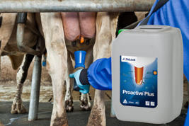 Proactive™ Plus - premiumspendoppp med jod Produktbild