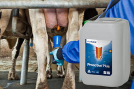 Proactive™ Plus - premiumspendoppp med jod Produktbild