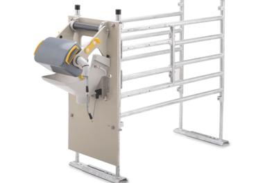 Hygieneboks til kalvefôringsautomat