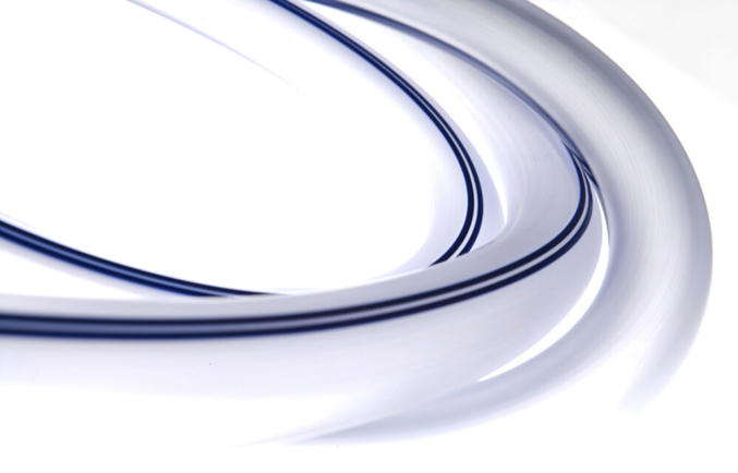 Przewód mleczny PVC